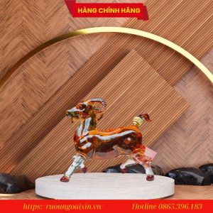 RƯỢU DÊ THUỶ TINH DOHA PHIÊN BẢN 2027