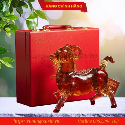 Rượu Linh Vật Dê