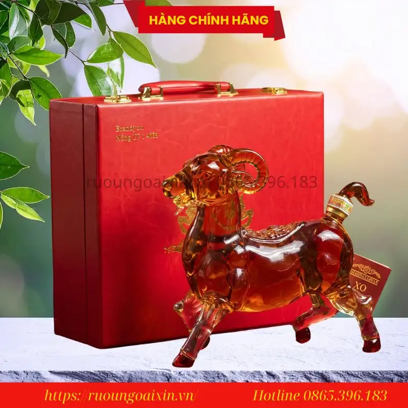 Rượu Linh Vật Dê