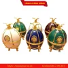 Rượu hình quả trứng Vodka Faberge