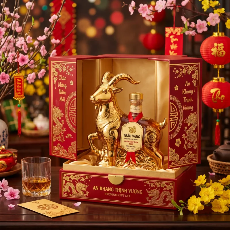 RƯỢU NGOẠI XỊN