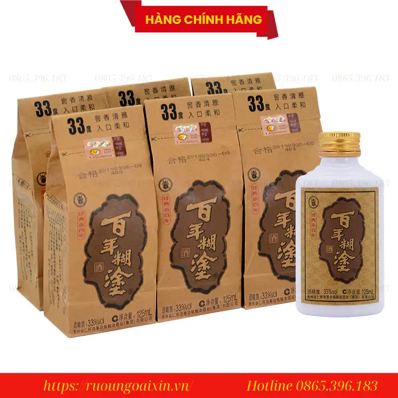 RƯỢU NGOẠI XỊN
