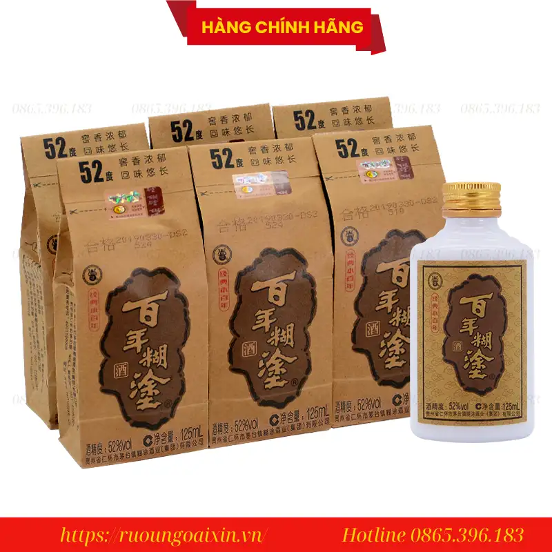 RƯỢU NGOẠI XỊN