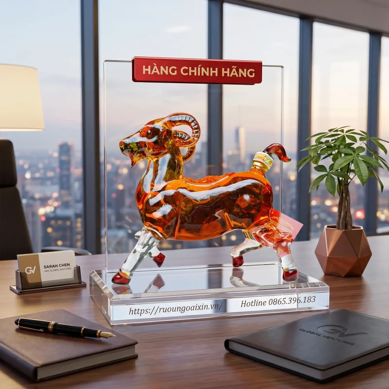 RƯỢU NGOẠI XỊN