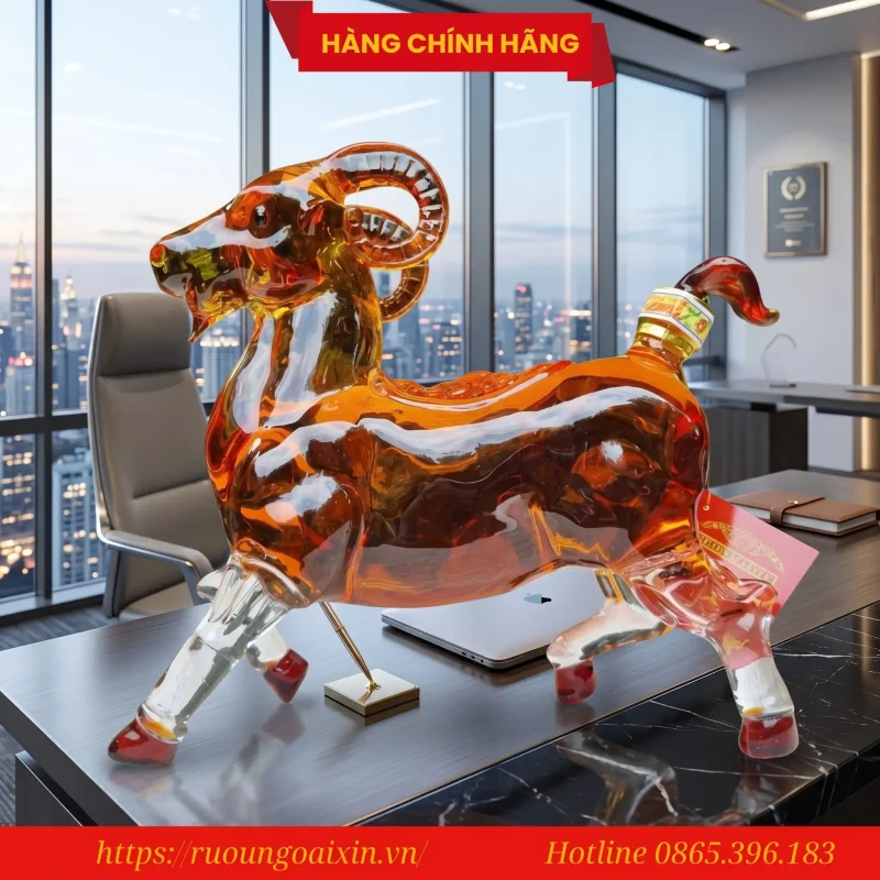 RƯỢU NGOẠI XỊN