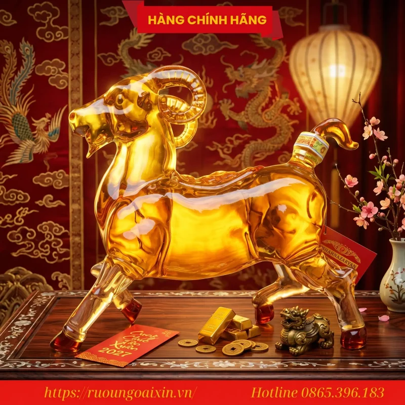 RƯỢU NGOẠI XỊN