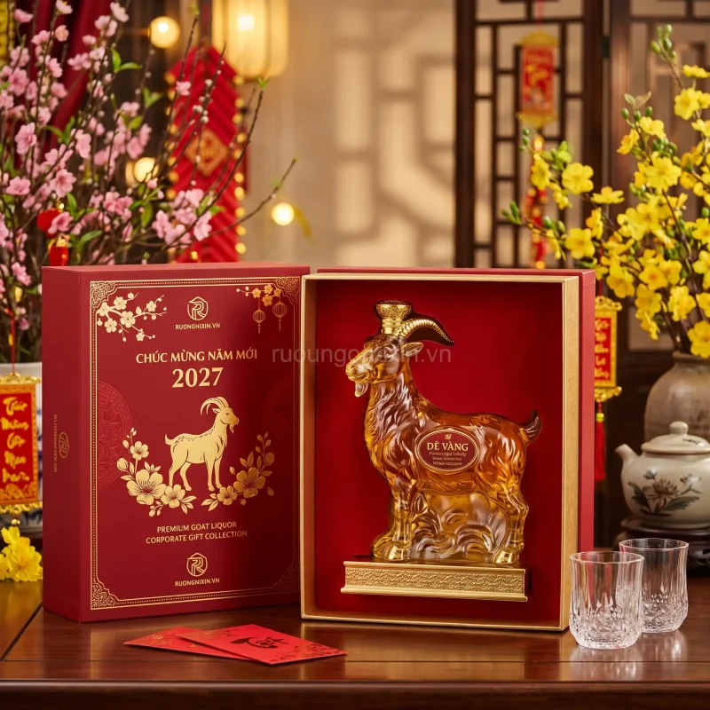 RƯỢU NGOẠI XỊN