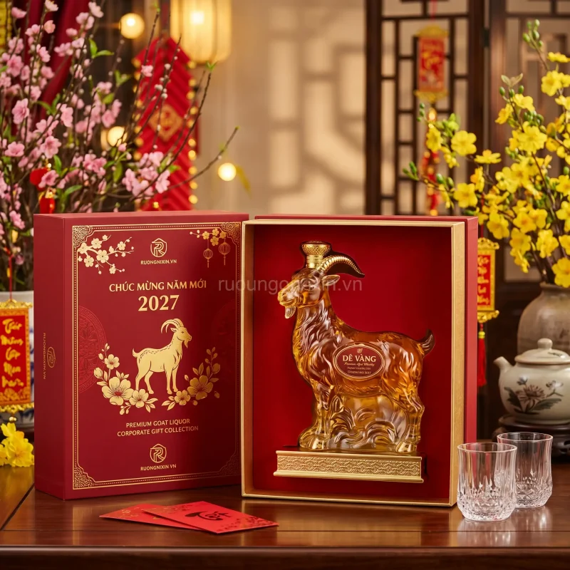 RƯỢU NGOẠI XỊN
