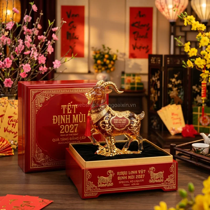 RƯỢU NGOẠI XỊN