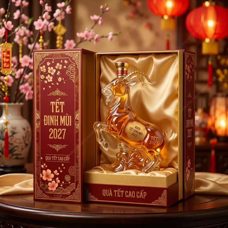 RƯỢU NGOẠI XỊN