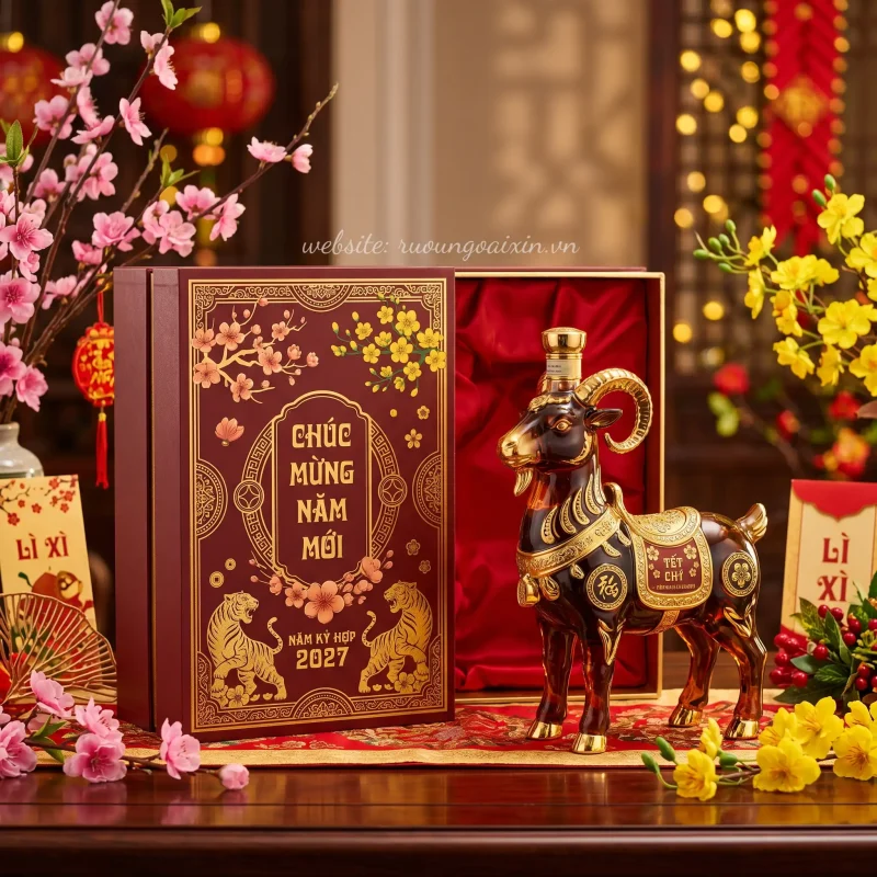 RƯỢU NGOẠI XỊN
