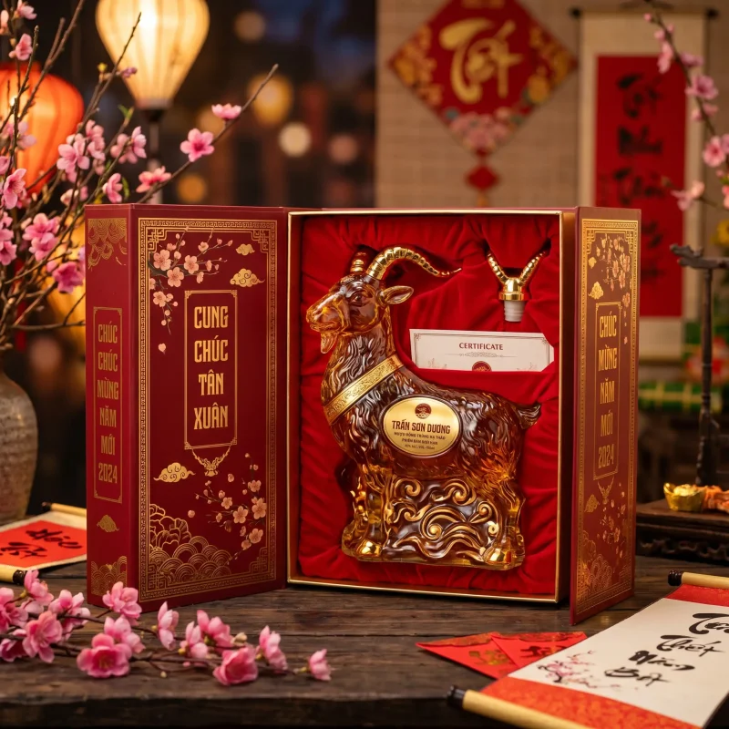 RƯỢU NGOẠI XỊN