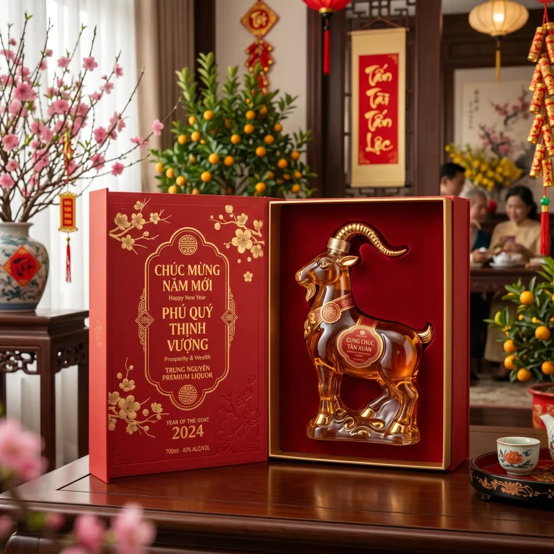 RƯỢU NGOẠI XỊN