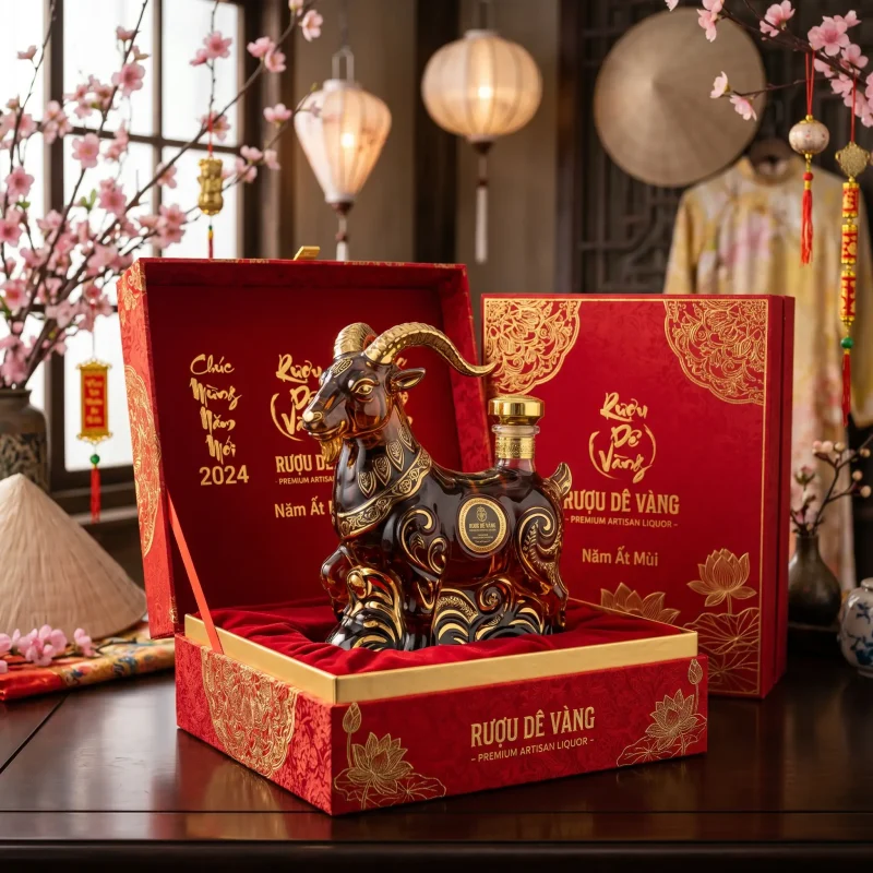 RƯỢU NGOẠI XỊN