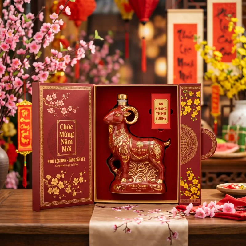 RƯỢU NGOẠI XỊN