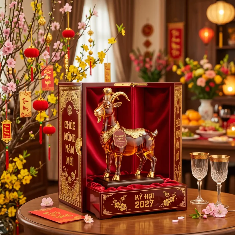 RƯỢU NGOẠI XỊN