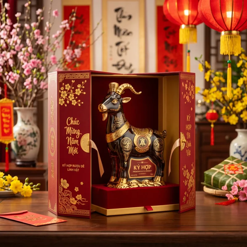 RƯỢU NGOẠI XỊN