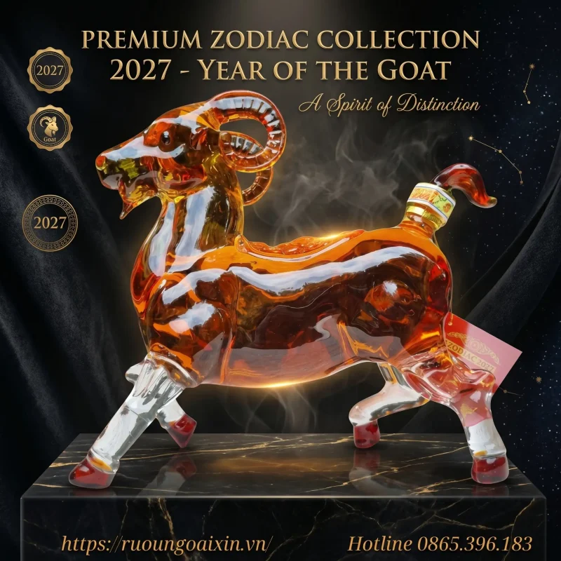 RƯỢU NGOẠI XỊN