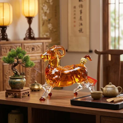 Linh Vật Dê Trong Phong Thuỷ Có Ý Nghĩa Gì?