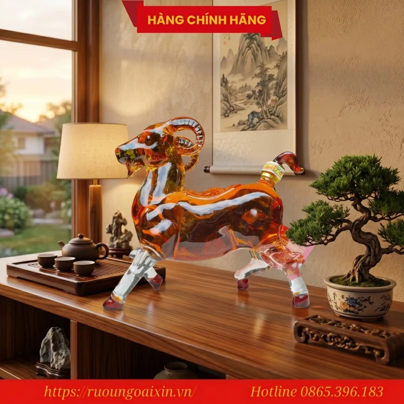RƯỢU NGOẠI XỊN
