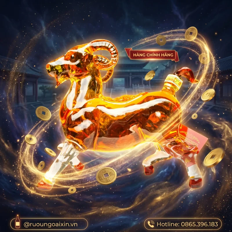 RƯỢU NGOẠI XỊN