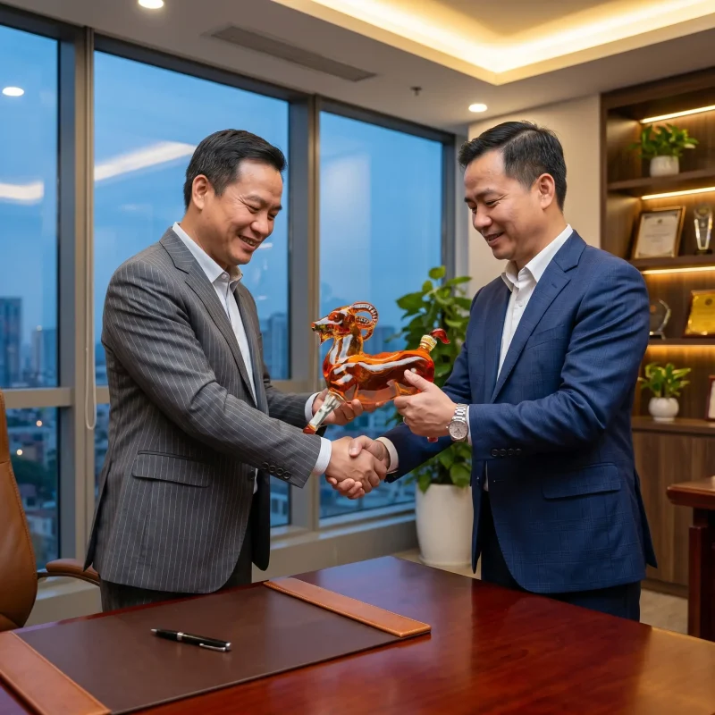 RƯỢU NGOẠI XỊN