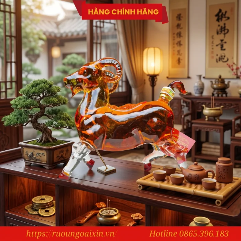 RƯỢU NGOẠI XỊN