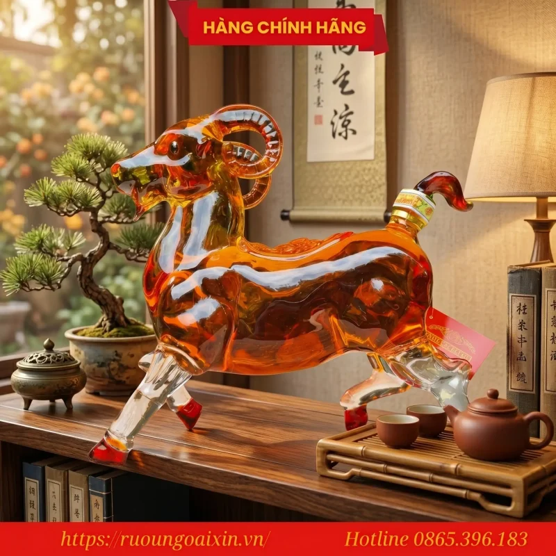 RƯỢU NGOẠI XỊN
