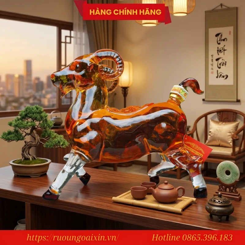 RƯỢU NGOẠI XỊN