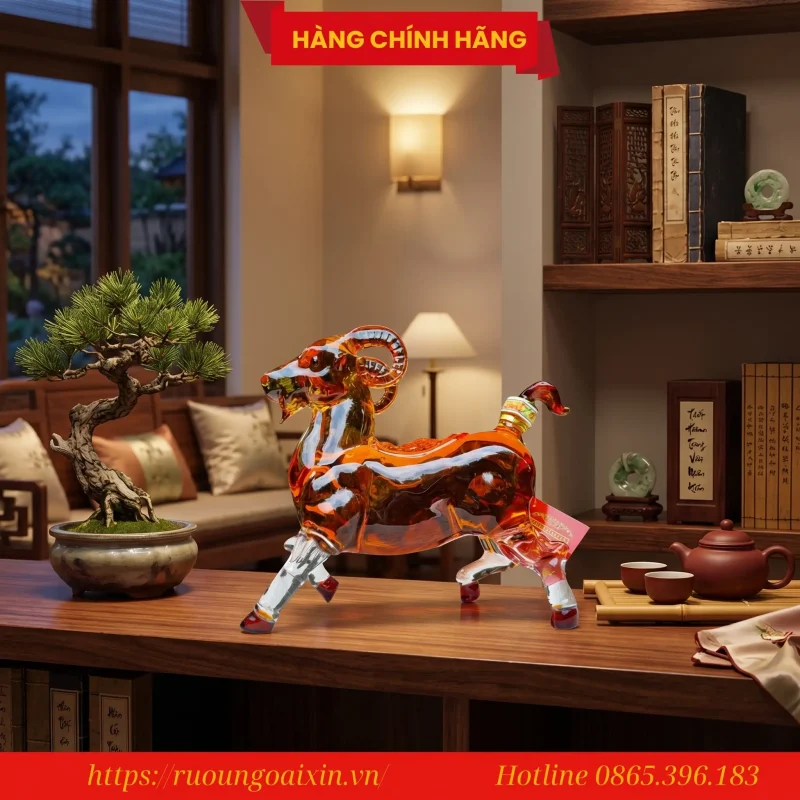 RƯỢU NGOẠI XỊN