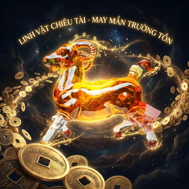 RƯỢU NGOẠI XỊN