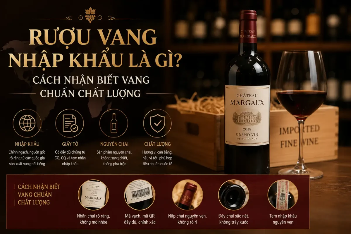 RƯỢU NGOẠI XỊN