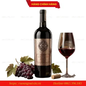Rượu Vang Ngọt Celeno Semi Dolce