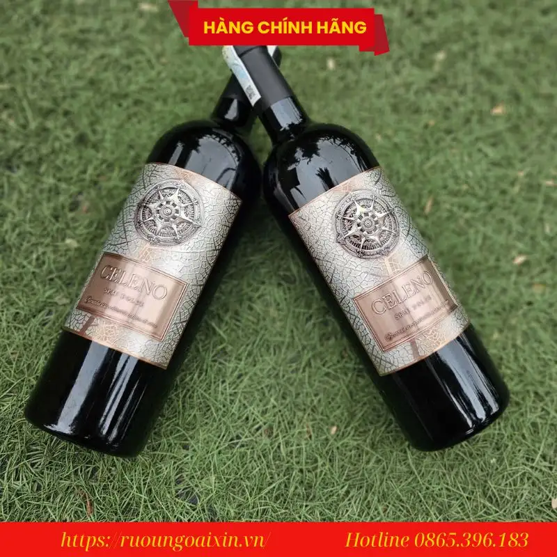 Rượu Vang Ngọt Celeno Semi Dolce Nhập Khẩu 6 Rượu Vang Ngọt Celeno Semi Dolce